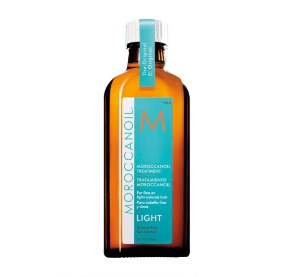 Moroccanoil Treatment Light kuracja do włosów delikatnych 100ml