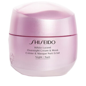 Shiseido White Lucent Overnight Crem & Mask krem-maska na noc 75ml