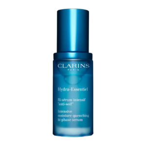 Clarins Hydra-Essentiel Intensive Moisture Quenching Bi-Phase Serum dwufazowe serum nawilżające do twarzy 30ml