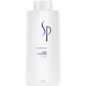 Wella Professionals SP Deep Cleanser Shampoo szampon głęboko oczyszczający włosy 1000ml