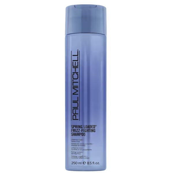 Paul Mitchell Curls Spring Loaded Frizz-Fighting Shampoo szampon do włosów kręconych i falowanych 250ml