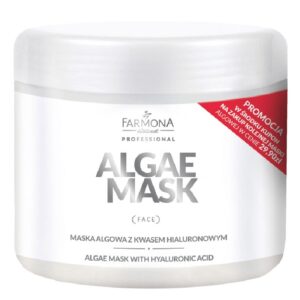 Farmona Professional Algae Mask maska algowa z kwasem hialuronowym 500ml