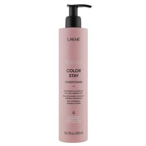 Lakme Teknia Color Stay Conditioner odżywka ochronna do włosów farbowanych 300ml