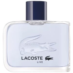 Lacoste L!ive Pour Homme woda toaletowa spray 75ml