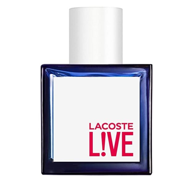 Lacoste Live Pour Homme woda toaletowa spray 60ml Tester