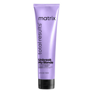 Matrix Total Results Unbreak My Blonde kuracja wzmacniająca bez spłukiwania do włosów osłabionych rozjaśnianiem 150ml