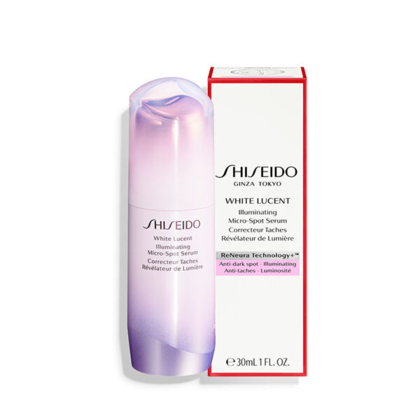 Shiseido White Lucent Illuminating Micro-Spot Serum rozświetlające serum do twarzy 30ml