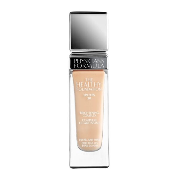 Physicians Formula The Healthy Foundation SPF20 intensywnie wygładzający podkład do twarzy LC1 Light Cool 1 30ml