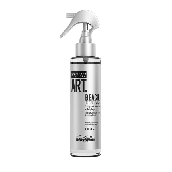 L'Oreal Professionnel Tecni Art Beach Waves Texturizing Salt Spray teksturyzujący spray z solą do włosów Force 2 150ml