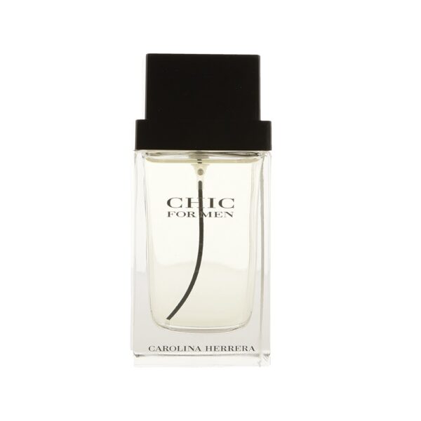 Carolina Herrera Chic For Men woda toaletowa spray 100ml Tester