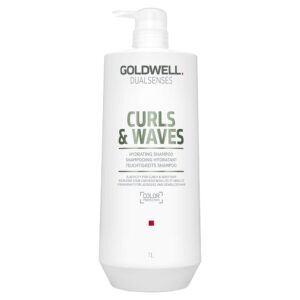 Goldwell Dualsenses Curls & Waves Hydrating Shampoo nawilżający szampon do włosów kręconych 1000ml