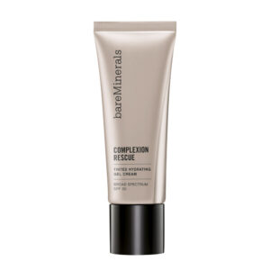 bareMinerals Complexion Rescue Tinted Hydrating Gel Cream SPF30 nawilżający krem-żel koloryzujący 04 Suede 35ml