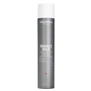 Goldwell Stylesign Perfect Hold Magic Finish nabłyszczający lakier do włosów 500ml