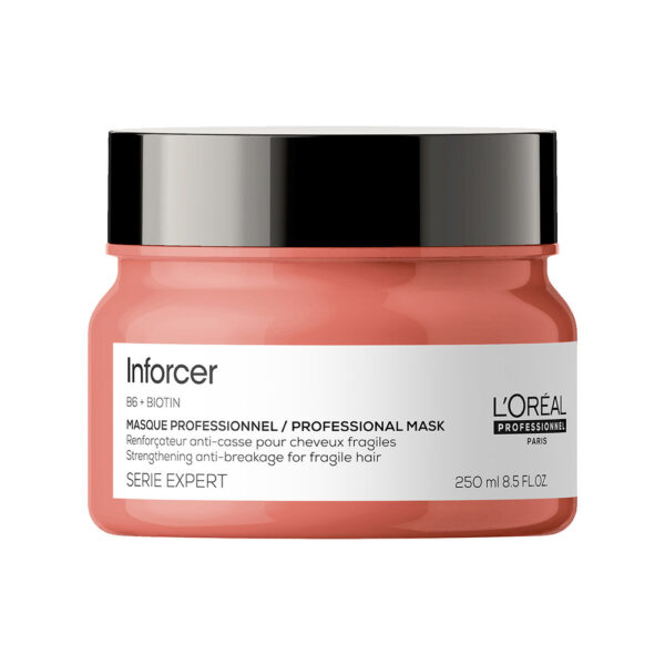 L'Oreal Professionnel Serie Expert Inforcer Mask wzmacniająca maska do włosów łamliwych i zniszczonych 250ml