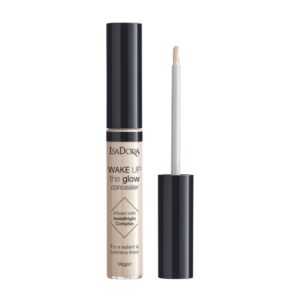 Isadora Wake Up The Glow Concealer rozświetlający korektor w płynie 1N Neutral Fair 10ml