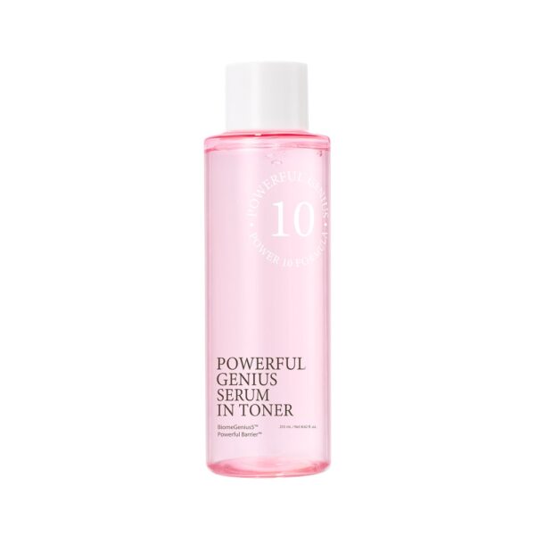 It's Skin Power 10 Formula Powerful Genius Serum In Toner odmładzający tonik do twarzy 255ml