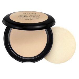 Velvet Touch Ultra Cover Compact Powder SPF20 kryjący puder prasowany 61 Neutral Ivory 7.5g