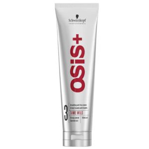 Schwarzkopf Professional Osis+ Tame Wild wygładzający krem ​​przeciw puszeniu się włosów 150ml