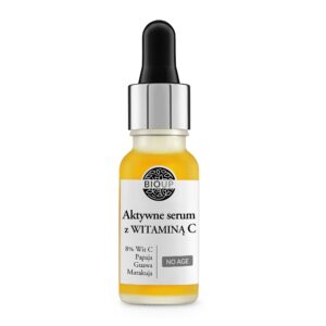 Bioup Aktywne serum z witaminą C 8% No Age 15ml