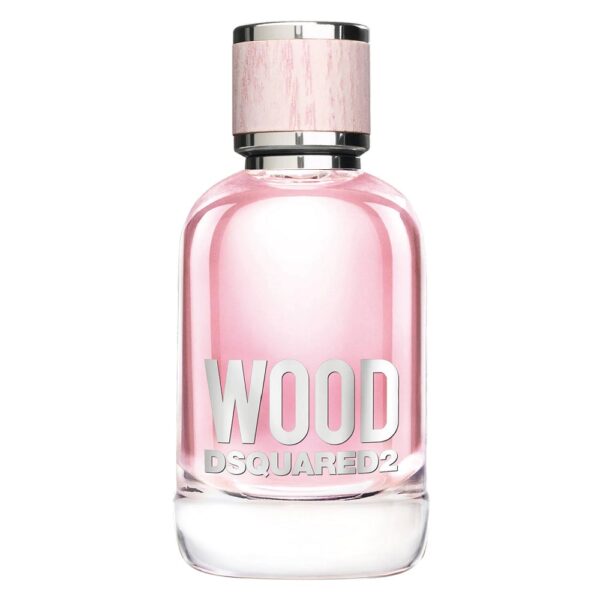 Dsquared2 Wood Pour Femme woda toaletowa spray 100ml Tester