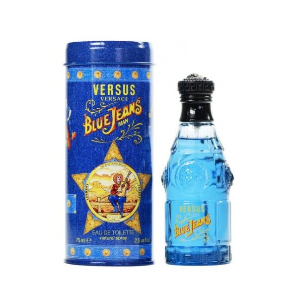 Blue Jeans woda toaletowa spray 75ml