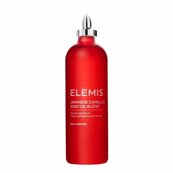 ELEMIS Japanese Camellia Body Oil Blend odżywczy olejek do ciała 100ml