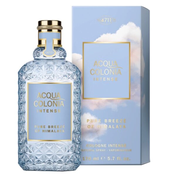 4711 Acqua Colonia Intense Pure Brezze Of Himalaya woda kolońska spray 170ml