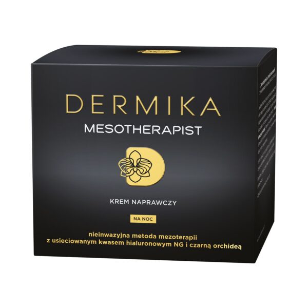 Dermika Mesotherapist krem naprawczy na noc 50ml