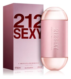 Carolina Herrera 212 Sexy woda perfumowana spray 60ml