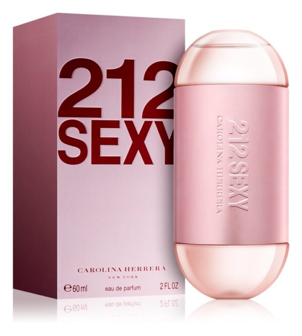 Carolina Herrera 212 Sexy woda perfumowana spray 60ml