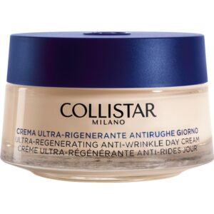 Collistar Ultra-Regenerating Anti-Wrinkle Day Cream ultra regenerujący krem przeciwzmarszczkowy na dzień 50ml