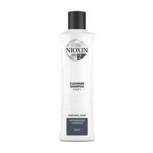 NIOXIN System 2 Cleanser Shampoo oczyszczający szampon do włosów normalnych znacznie przerzedzonych 300ml