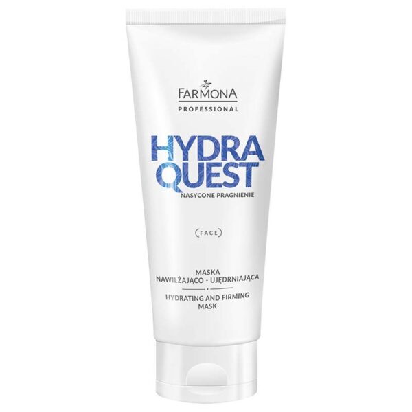 Farmona Professional Hydra Quest maska nawilżająco-ujędrniająca 200ml