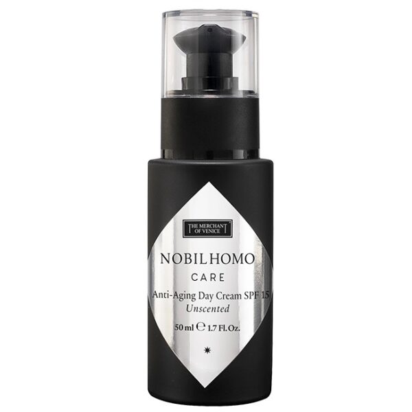 The Merchant of Venice Nobil Homo Care przeciwzmarszczkowy krem na dzień 50ml