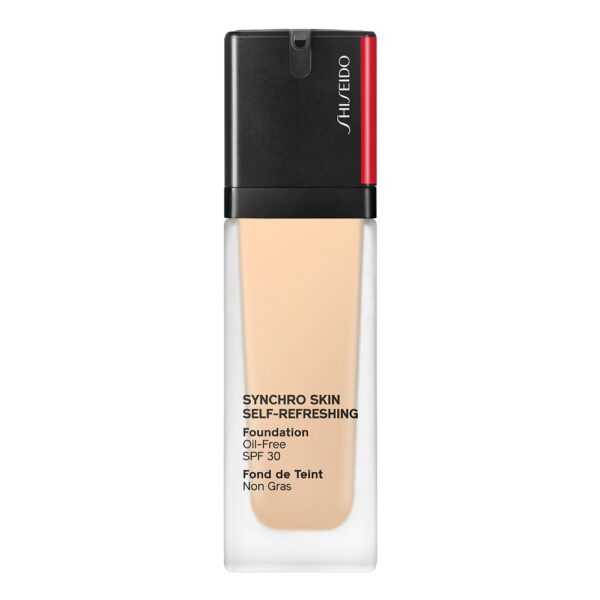 Shiseido Synchro Skin Self-Refreshing Foundation SPF30 długotrwały podkład do twarzy 130 Opal 30ml