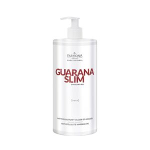 Farmona Professional Guarana Slim antycellulitowy olejek do masażu 950ml