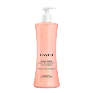 Payot Rituel Corps Huile De Douche Relaxante kojący olejek pod prysznic z wyciągami z jaśminu i białej herbaty 400ml