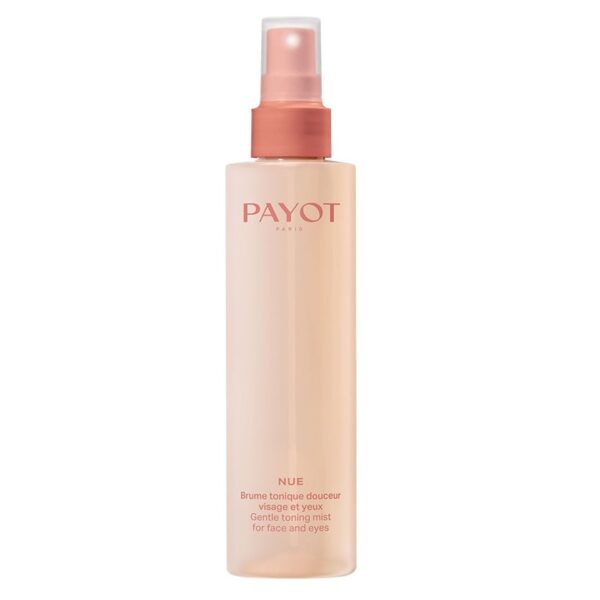 Payot Nue Gentle Toning Mist delikatna mgiełka tonizująca do twarzy i oczu 200ml