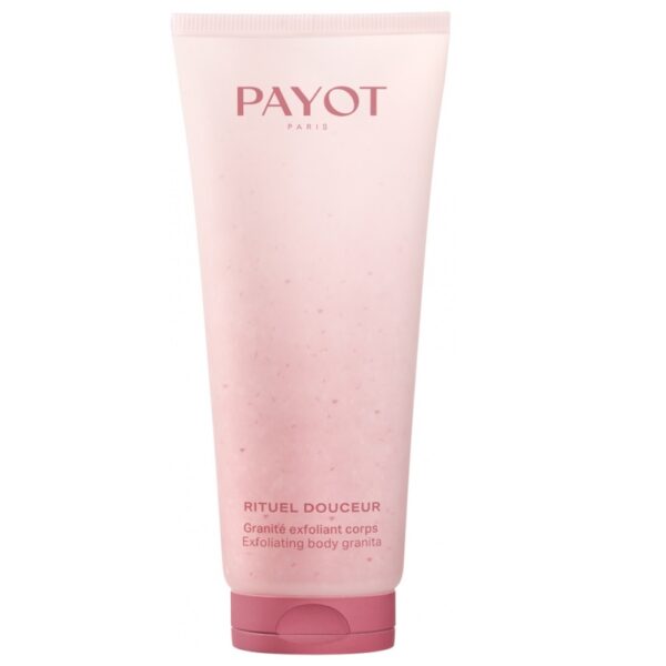 Payot Rituel Douceur Exfoliating Body Granita delikatny peeling do ciała 200ml