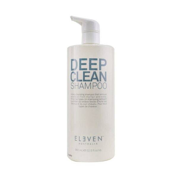 Eleven Australia Deep Clean Shampoo oczyszczający szampon do włosów 960ml