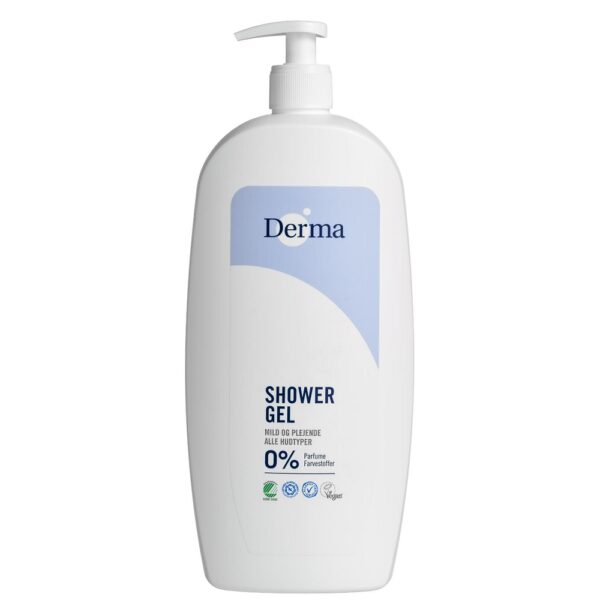 Derma Family Shower Gel żel do mycia ciała 1000ml