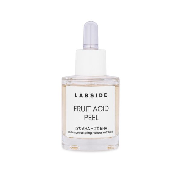 LABSIDE Fruit Acid Peel peeling rozświetlający w kwasami AHA i BHA 30ml