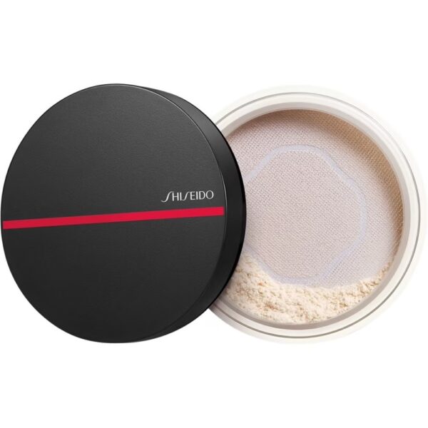 Shiseido Synchro Skin Invisible Silk Loose Powder puder sypki do twarzy Radiant 6g