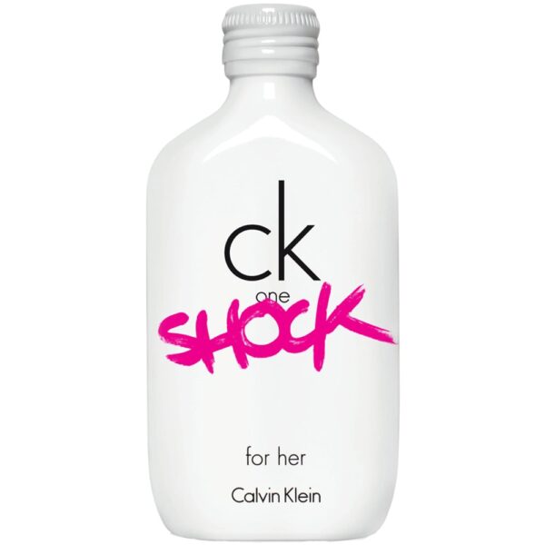 CK One Shock for Her woda toaletowa spray 100ml