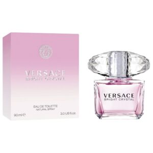 Versace Bright Crystal woda toaletowa spray 90ml