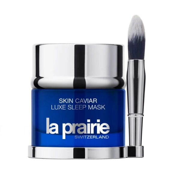 La Prairie Skin Caviar Luxe Sleep Mask odmładzająca maska kawiorowa na noc 50ml