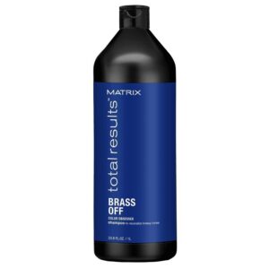 Matrix Total Results Brass Off szampon do włosów neutralizujący odcień 1000ml