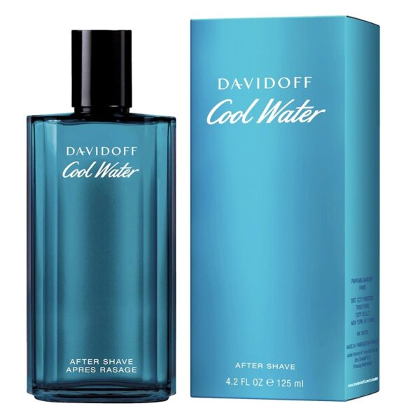 Davidoff Cool Water Men woda po goleniu 125ml