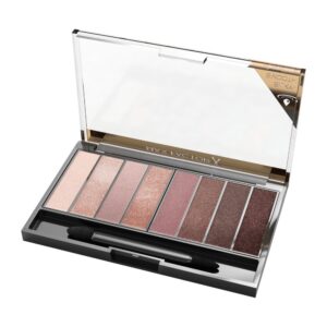 Max Factor Masterpiece Nude Palette paletka cieni do powiek 03 Rose Nudes 6.5g