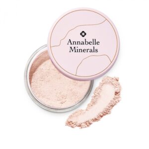 Annabelle Minerals Podkład mineralny matujący Natural Cream 4g